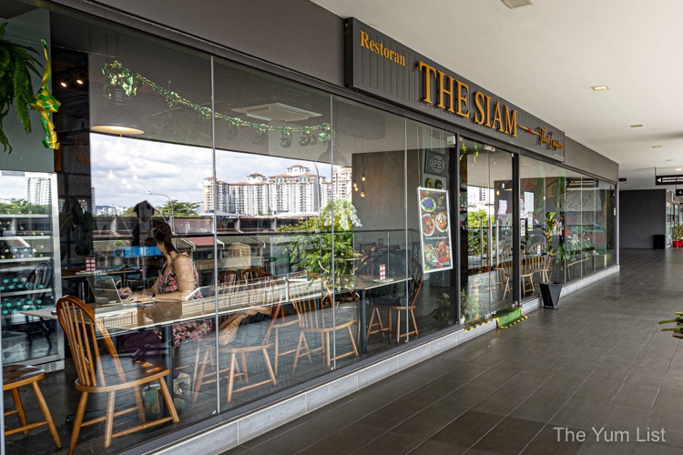 Thai Restaurant Ampang - The SIAM Thai Cuisine - The Yum List