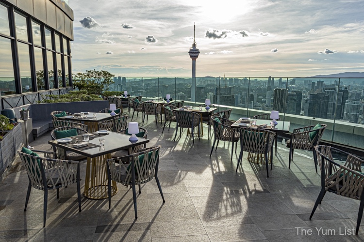 Horizon Grill Banyan Tree KL