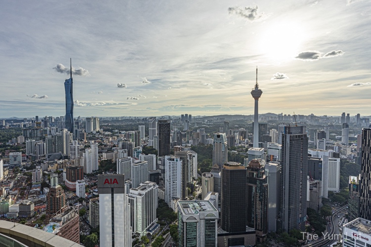 Vertigo TOO Kuala Lumpur