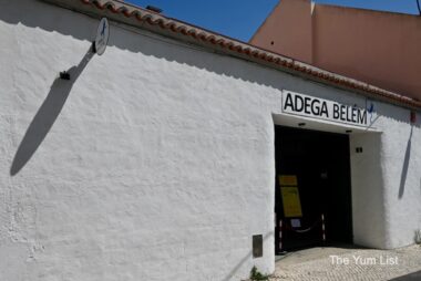 Adega Belém Urban Winery