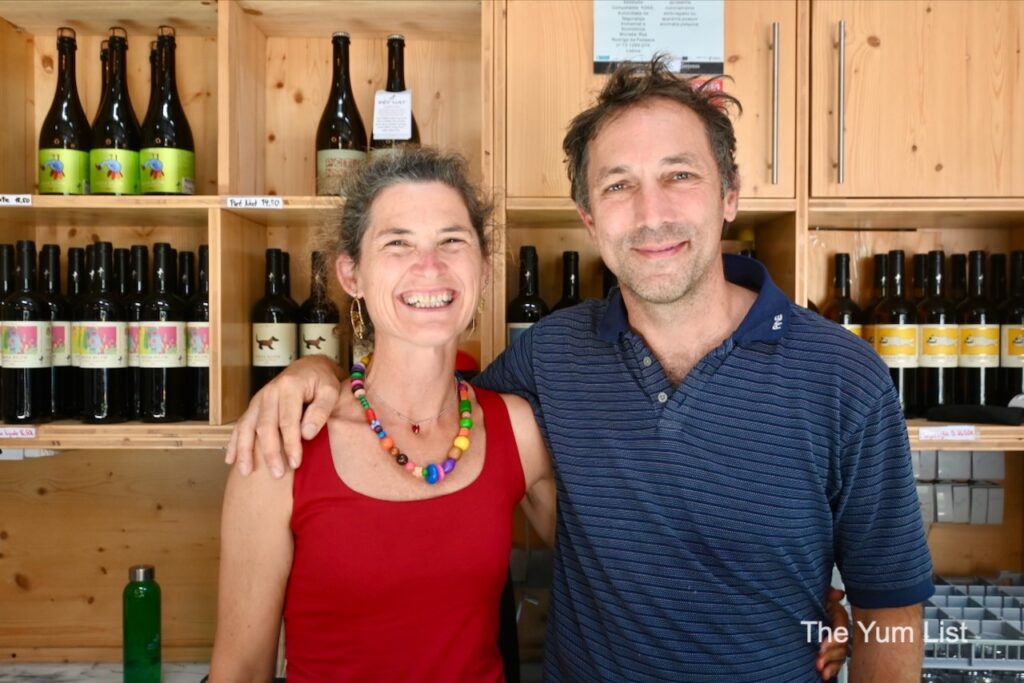 Adega Belém Urban Winery