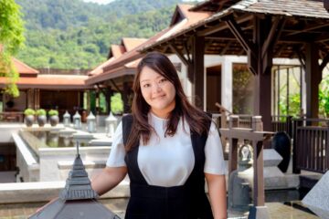 Charintip Tiyaphorn, Owner Representative and Head of Sales, Marketing, Accounting and Finance at Pimalai Resort & Spa in Koh Lanta