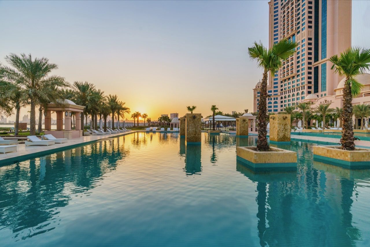 Rixos Marina Abu Dhabi – 24-hour Stopover - The Yum List