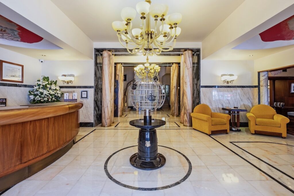 Hotel Britania Art Deco Lisbon