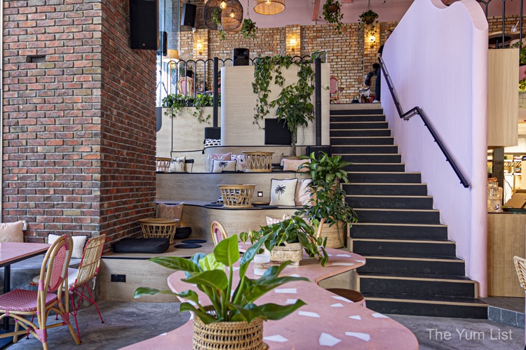 LaGula by The Hungry Tapir Vegan Bakery & Brekkie Bar 10 Restaurants I Take Vegetarian Visitors to in KL