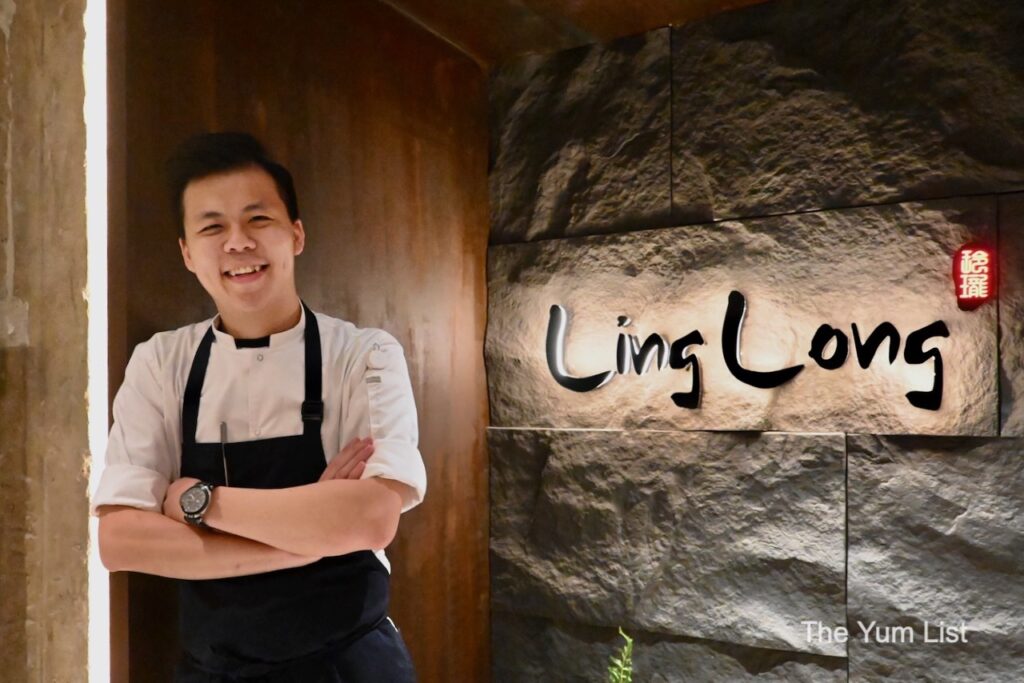 Ling Long French Chinese Restaurant KL