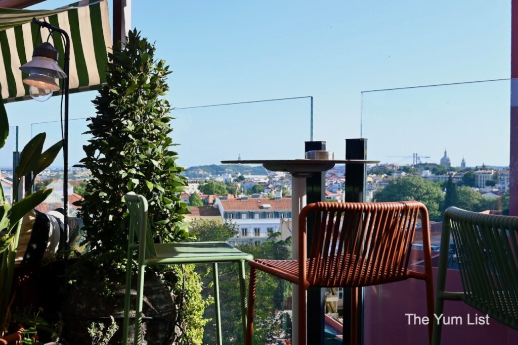 Best Rooftop Bars Portugal