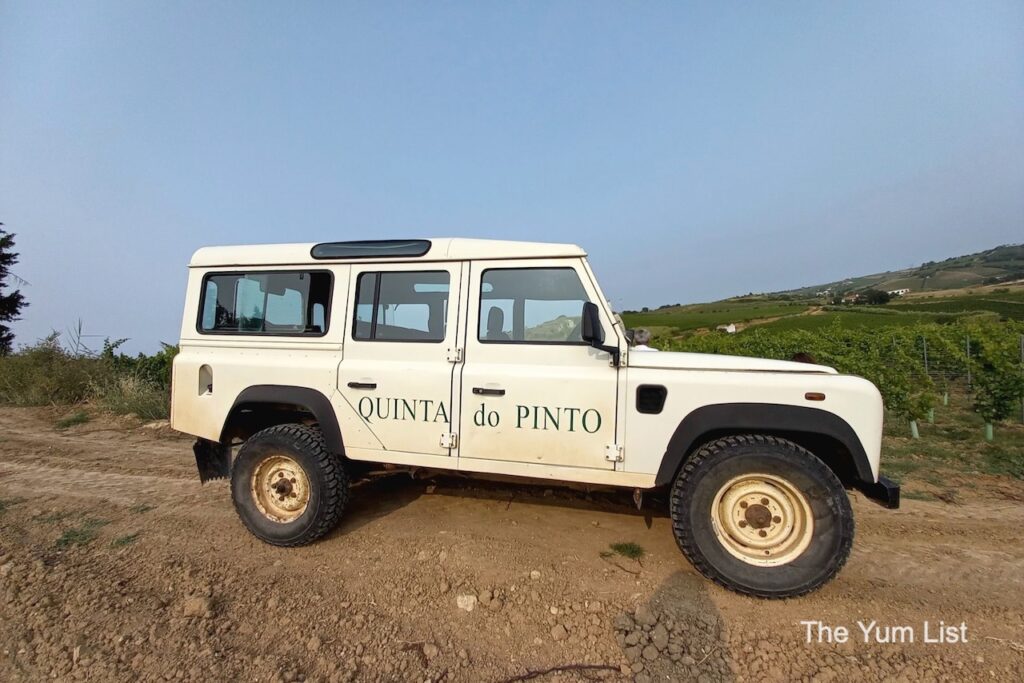 Quinta do Pinto