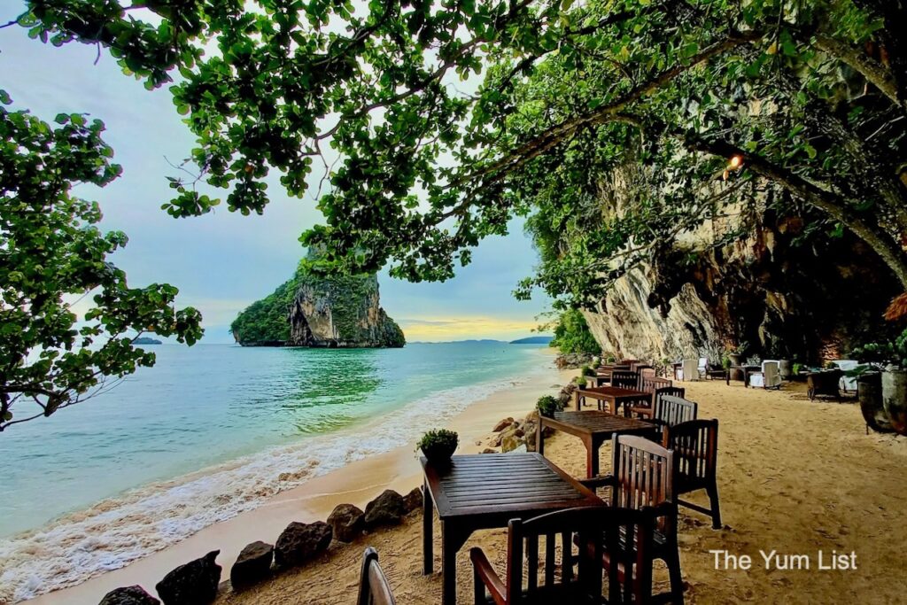 Rayavadee, Krabi 5-star Boutique Resort Railay Beach