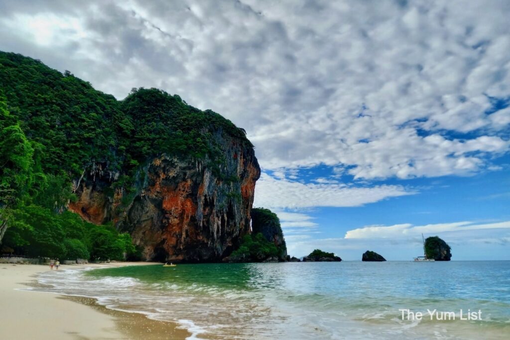 Rayavadee, Krabi 5-star Boutique Resort Railay Beach