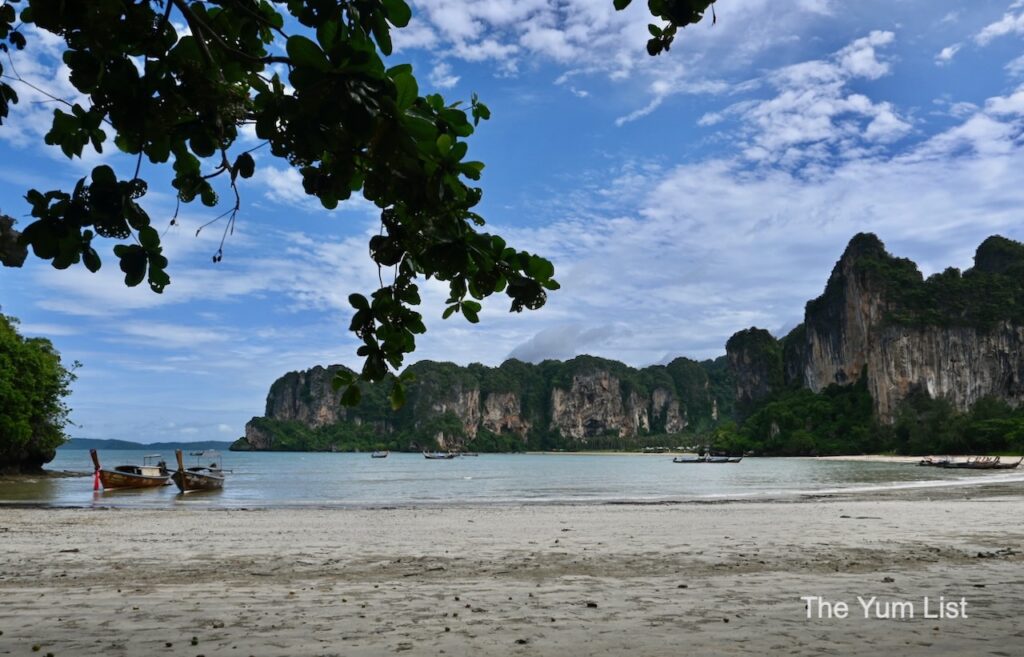 Rayavadee, Krabi 5-star Boutique Resort Railay Beach