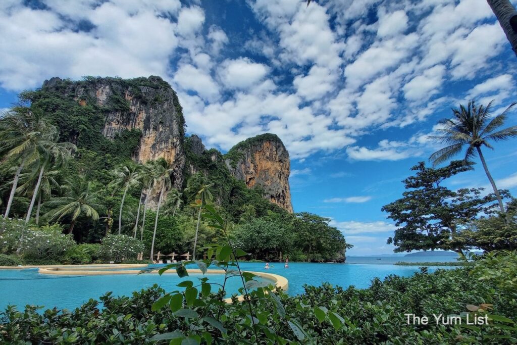 Rayavadee, Krabi 5-star Boutique Resort Railay Beach