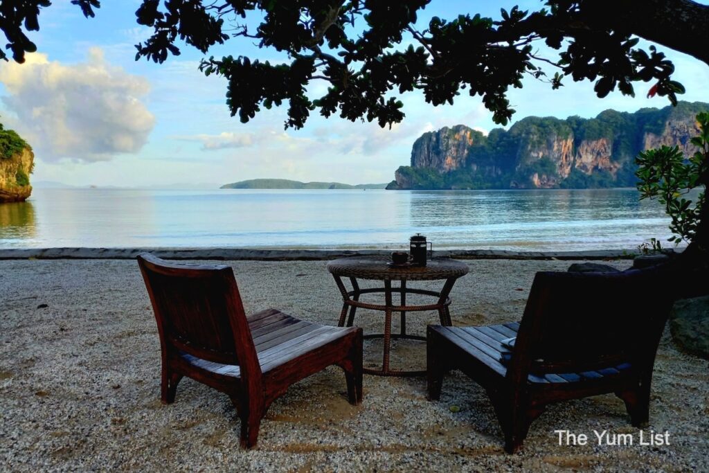 Rayavadee, Krabi 5-star Boutique Resort Railay Beach