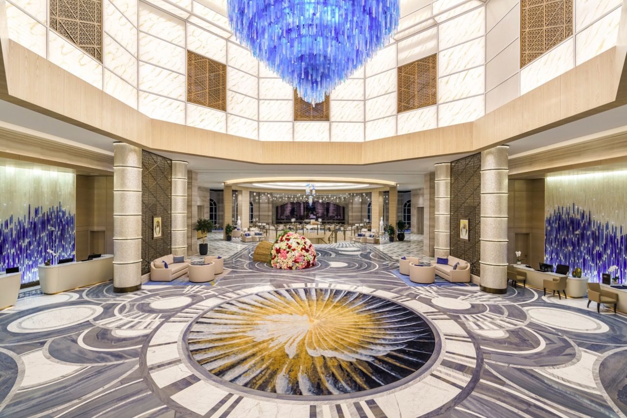 Rixos Marina Abu Dhabi – 24-hour Stopover - The Yum List