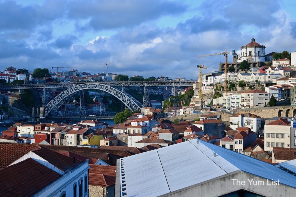 Michelin Starred Restaurants Porto, Portugal