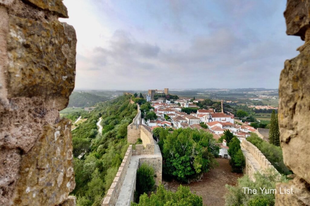 Óbidos, Medieval Village Guided Walking Tour