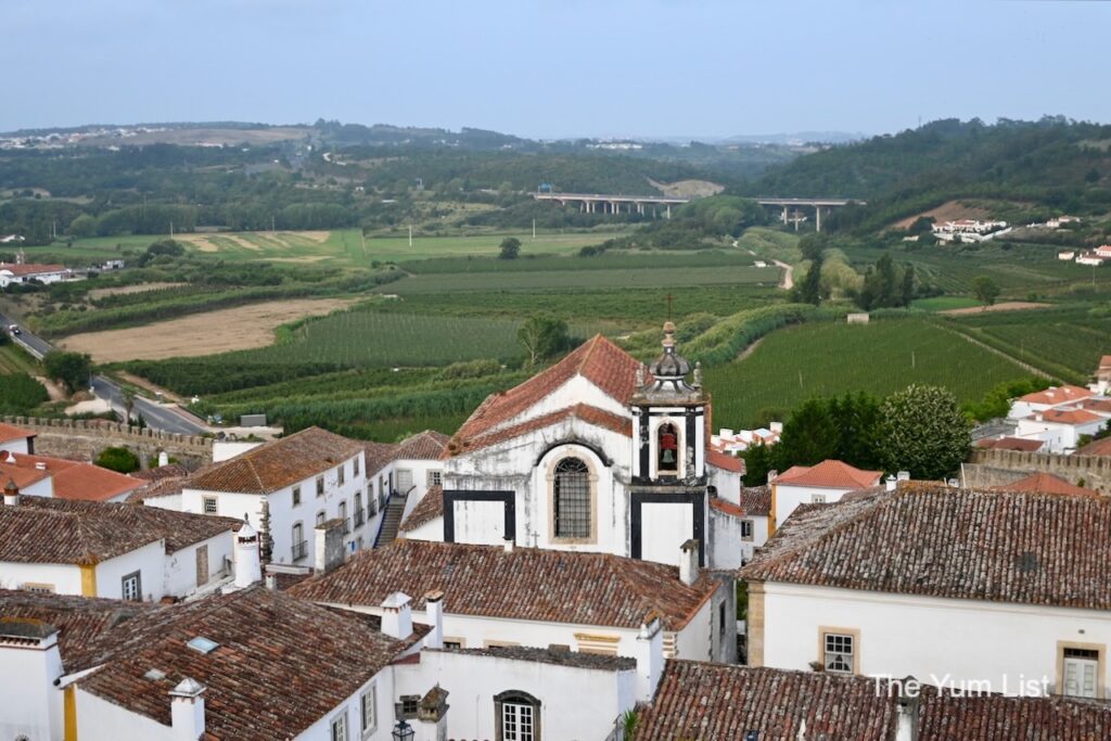 Óbidos Medieval Village Guided Walking Tour