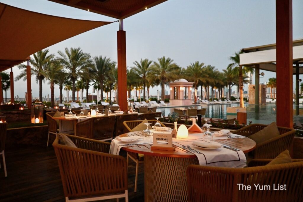 Rixos Marina Hotel Abu Dhabi UAE