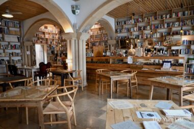 The Literary Man – Óbidos Hotel: