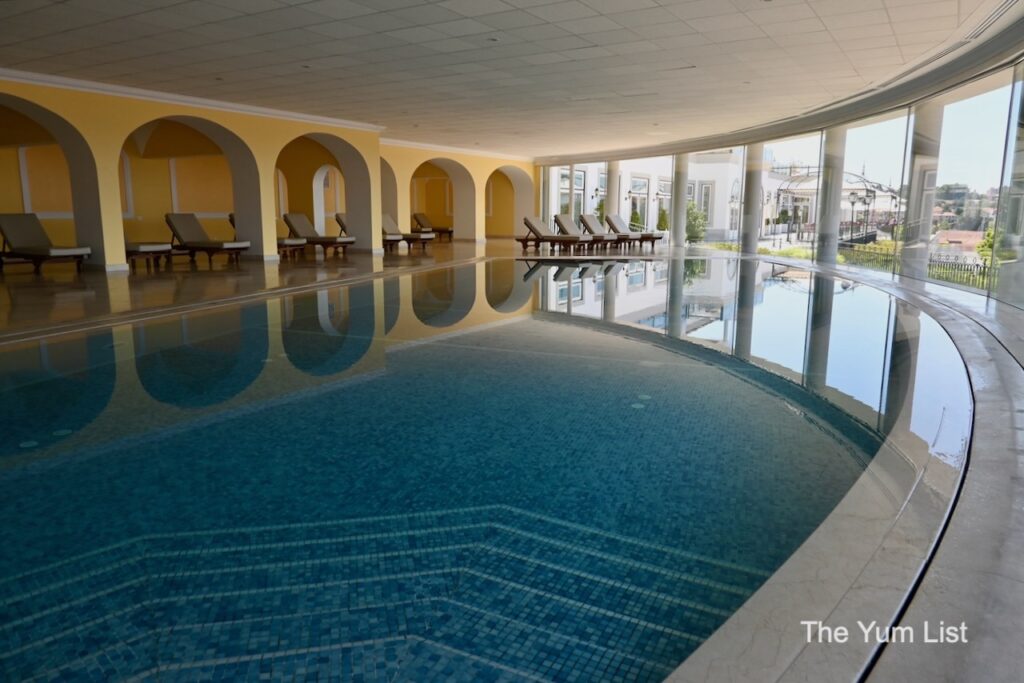 The Yeatman luxury stay Porto