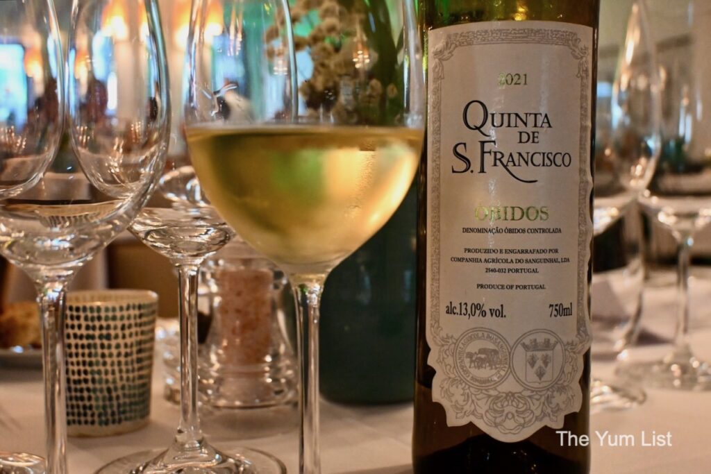 Wine Dinners Madeira, Enotourism Portugal