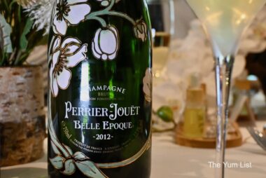 Perrier-Jouët Tasting Room Kuala Lumpur