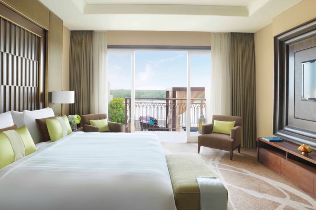Anantara Eastern Mangroves Abu Dhabi Hotel