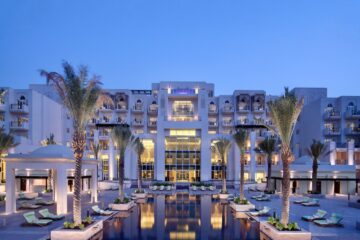 Anantara Eastern Mangroves Abu Dhabi Hotel