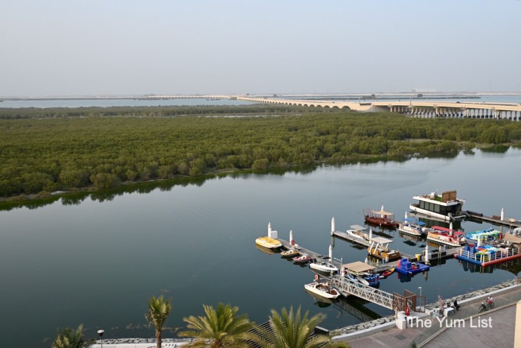 Anantara Eastern Mangroves Abu Dhabi Hotel