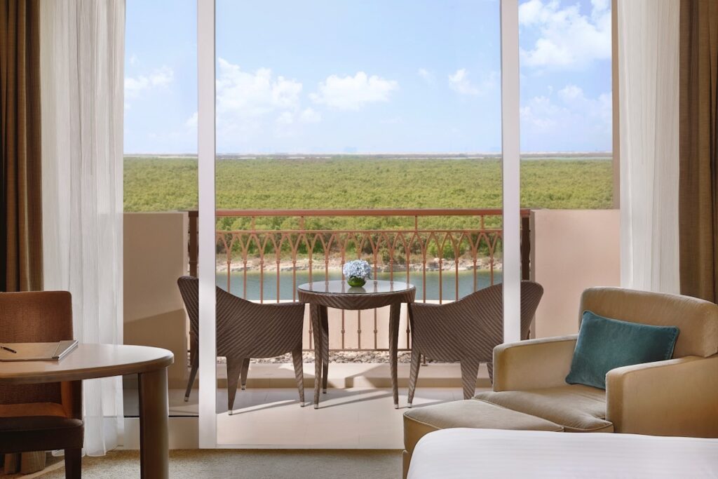 Anantara Eastern Mangroves Abu Dhabi Hotel