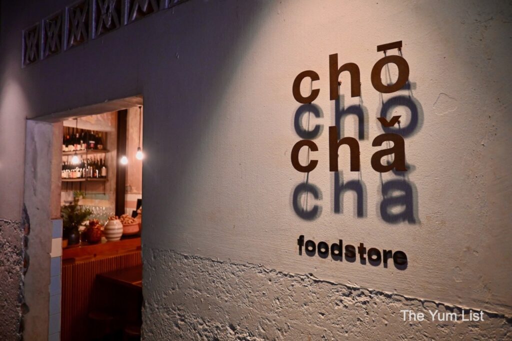 Chō Chã Foodstore