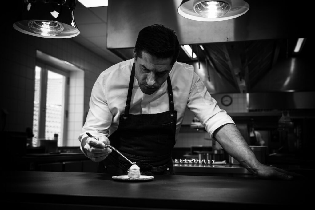 Chef Ricardo Costa
