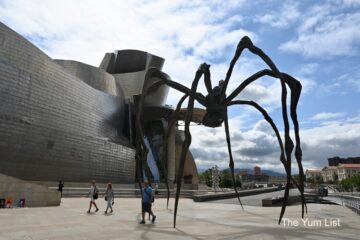 Guggenheim Museum Bilbao