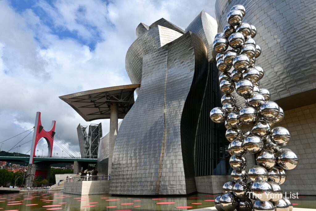 Yayoi Kusama at Guggenheim