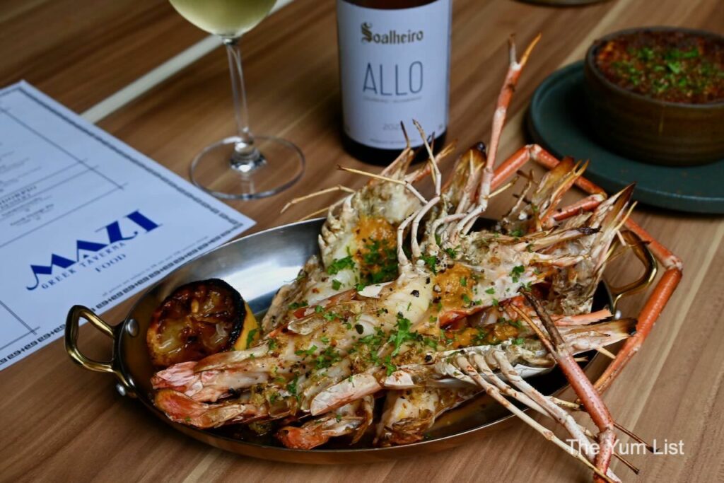 Mediterranean Restaurant Kuala Lumpur 
Yapioa
