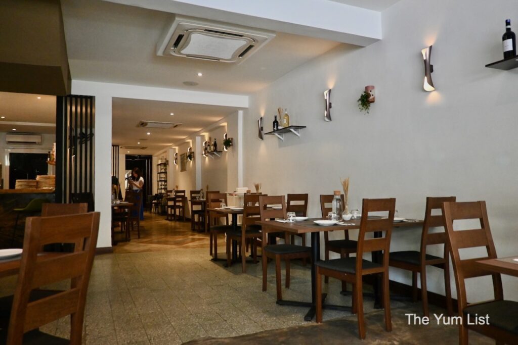 Italian Restaurant Bangsar