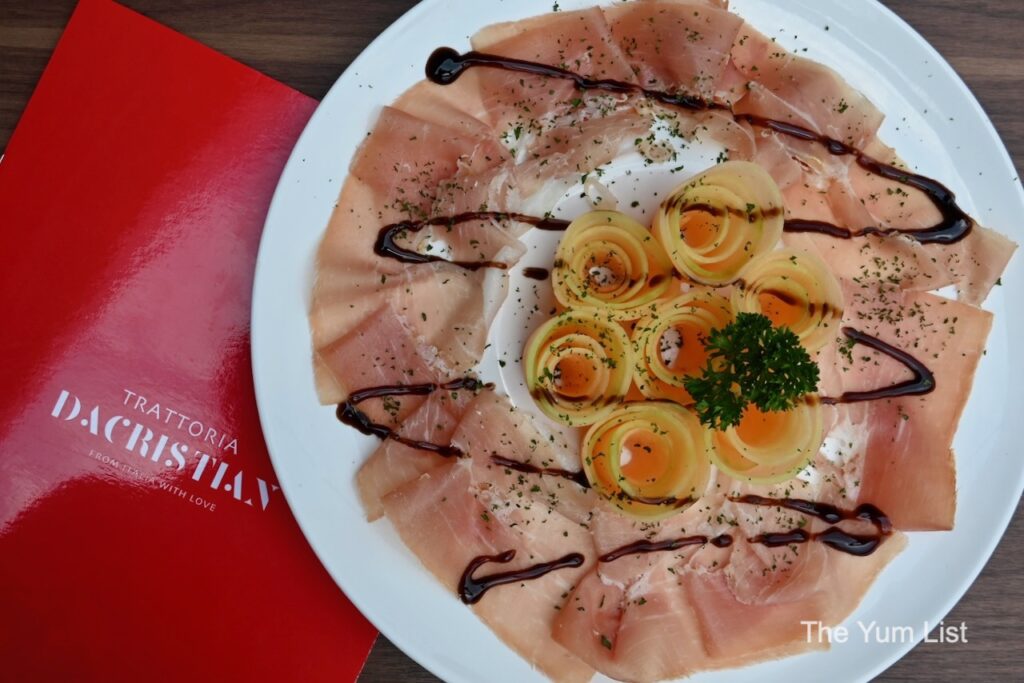 Italian Restaurant Bangsar