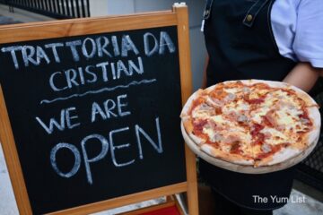 Trattoria Dacristian KL