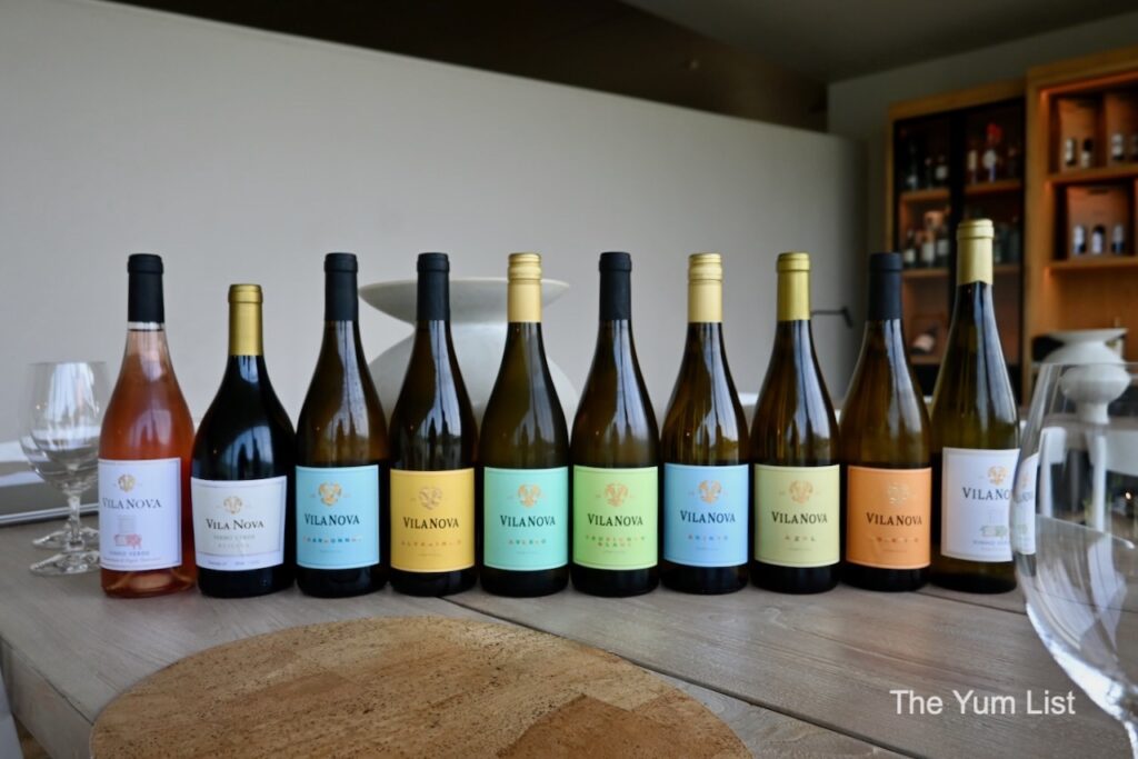 Vinho Verde Wines Portugal Native Grape Varietals