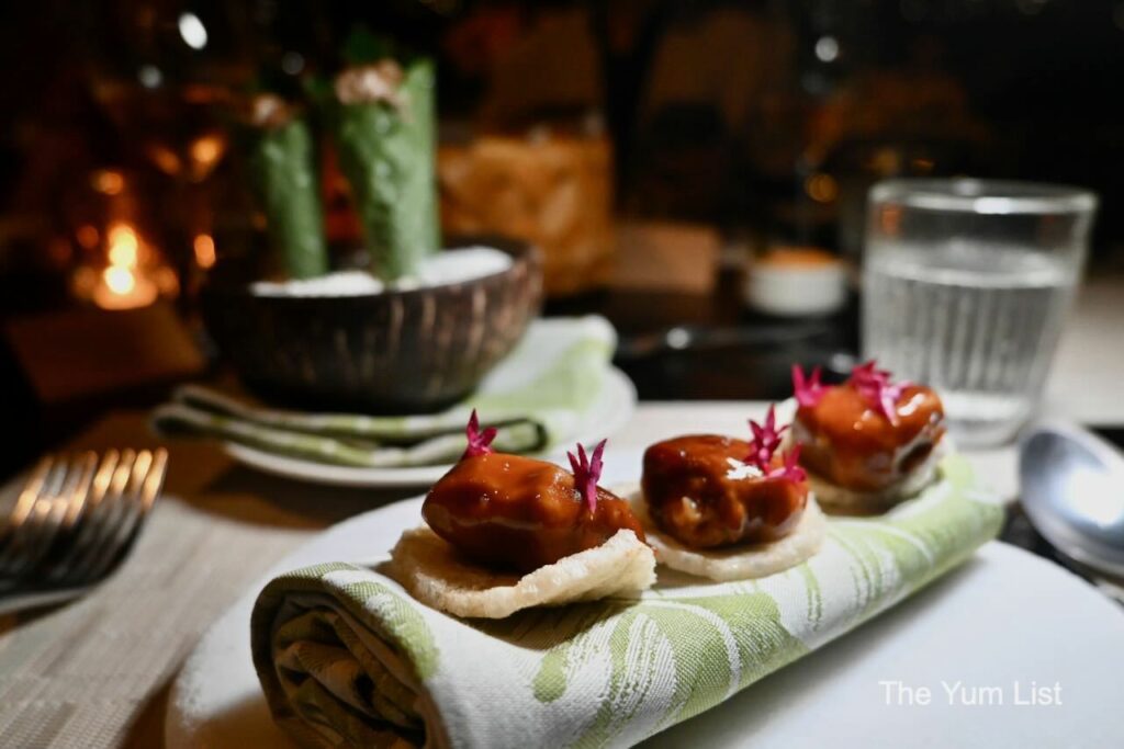 Gourmet Series Desaru Coast - A Malaysian Journey, Instalment II