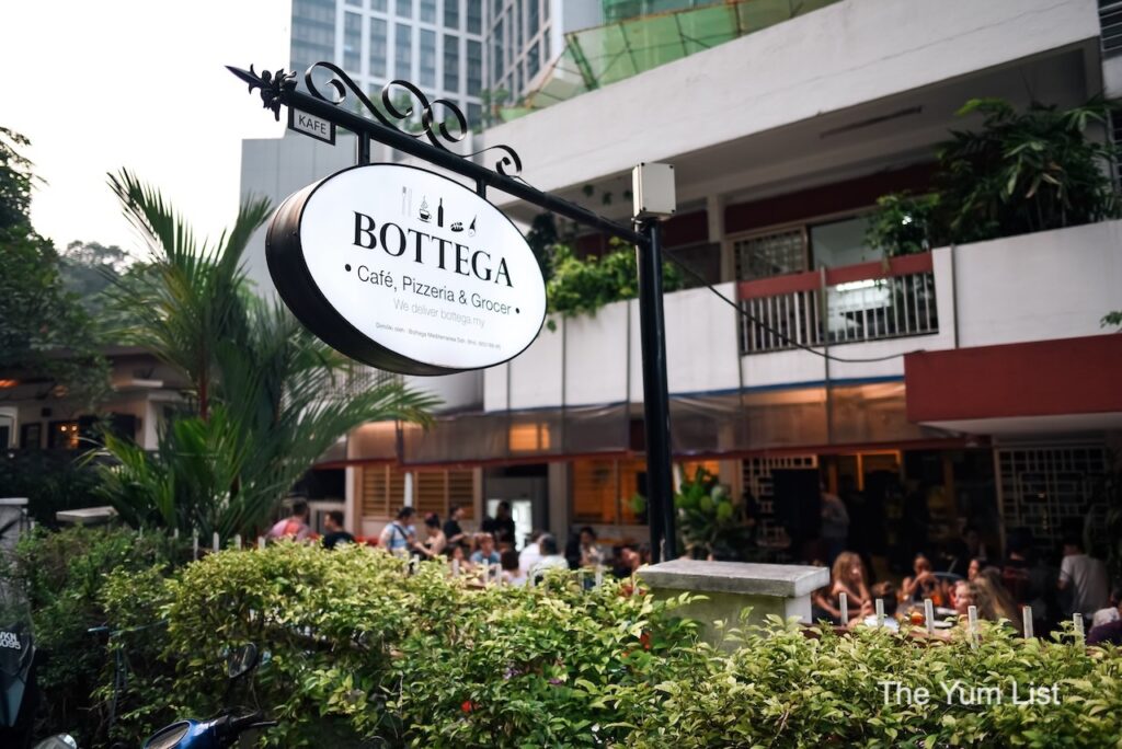 Bottega KL