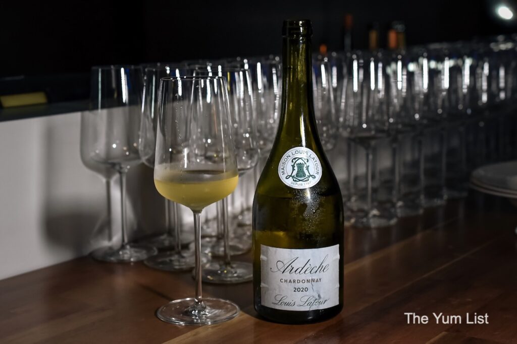 Louis Lator IGP Coteaux l’Ardeche Chardonnay