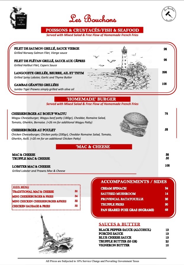 French Bistro KLCC