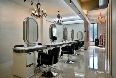 Hair Salon Desa Park City