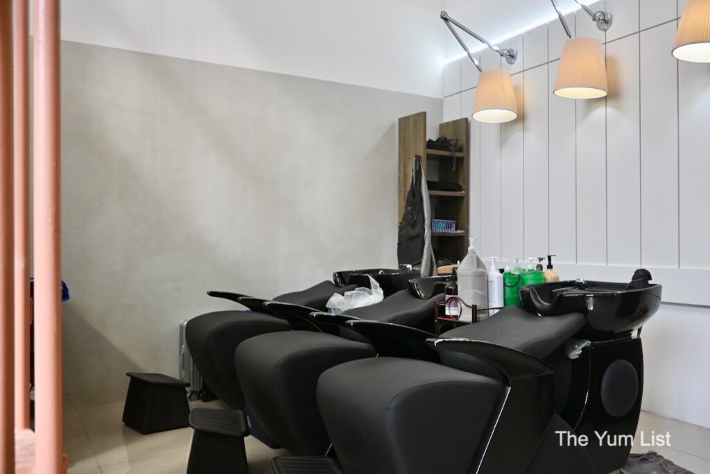 Hair Salon Desa Park City