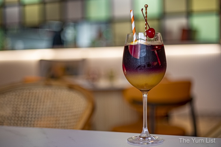 new restaurant The Grange Ampwalk