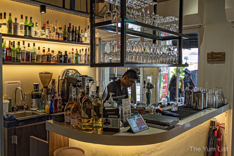 Pomod'Oro Italian Restaurant Medan Damansara