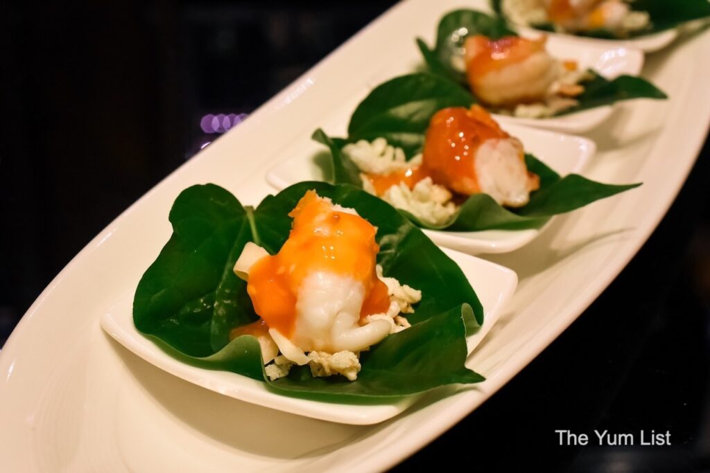 Palette Restaurant 137 Pillars House Thailand