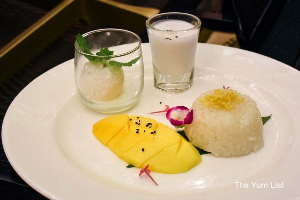 Palette Restaurant 137 Pillars House Thailand