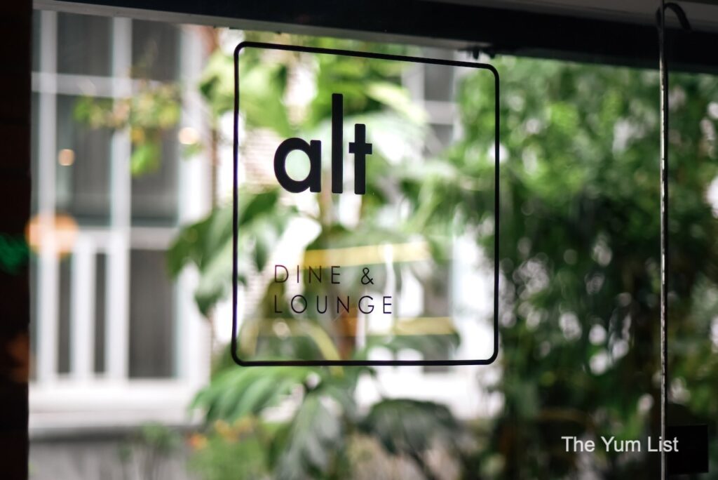 alt Club KL – Dine & Lounge - Malaysian Tapas